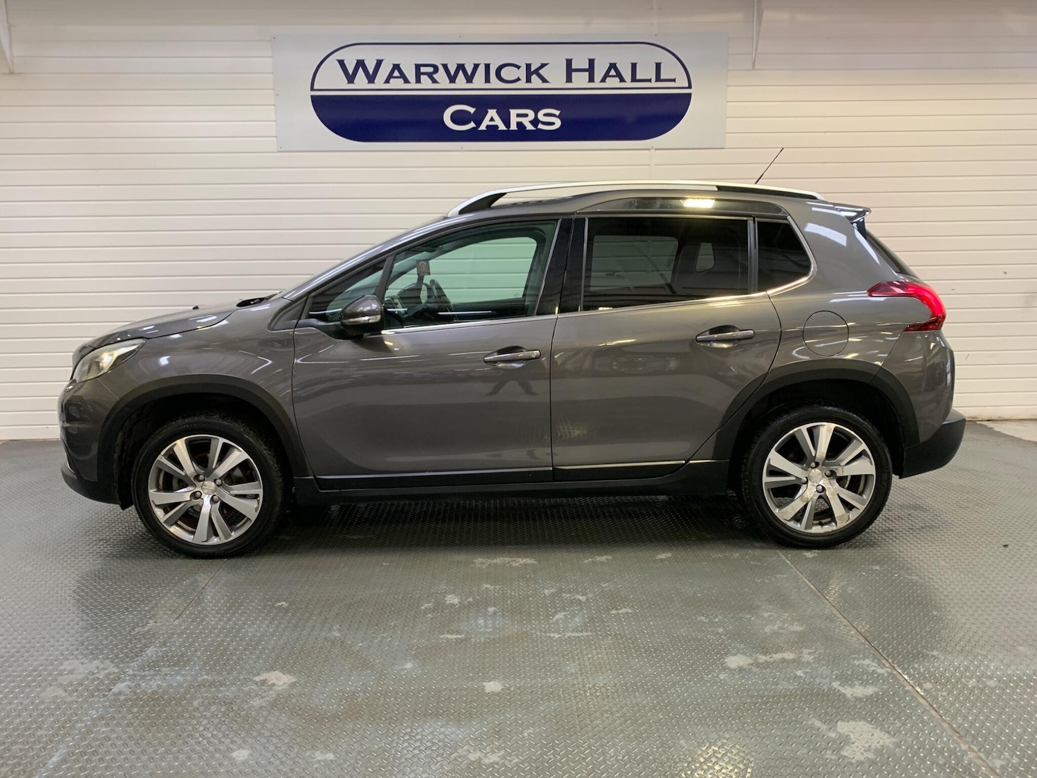 Used Peugeot 2008 2016 for sale - 76239387: Photo 3