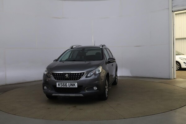 Used Peugeot 2008 2016 for sale - 76239387: Photo 3