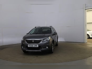 Used Peugeot 2008 2016 for sale - 76239387: Photo 3