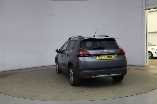 Used Peugeot 2008 2016 for sale - 76239387: Photo 5