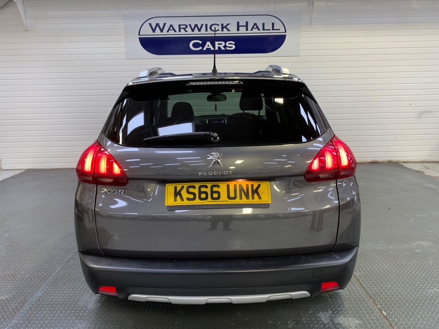 Used Peugeot 2008 2016 for sale - 76239387: Photo 6