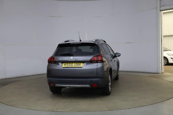 Used Peugeot 2008 2016 for sale - 76239387: Photo 6