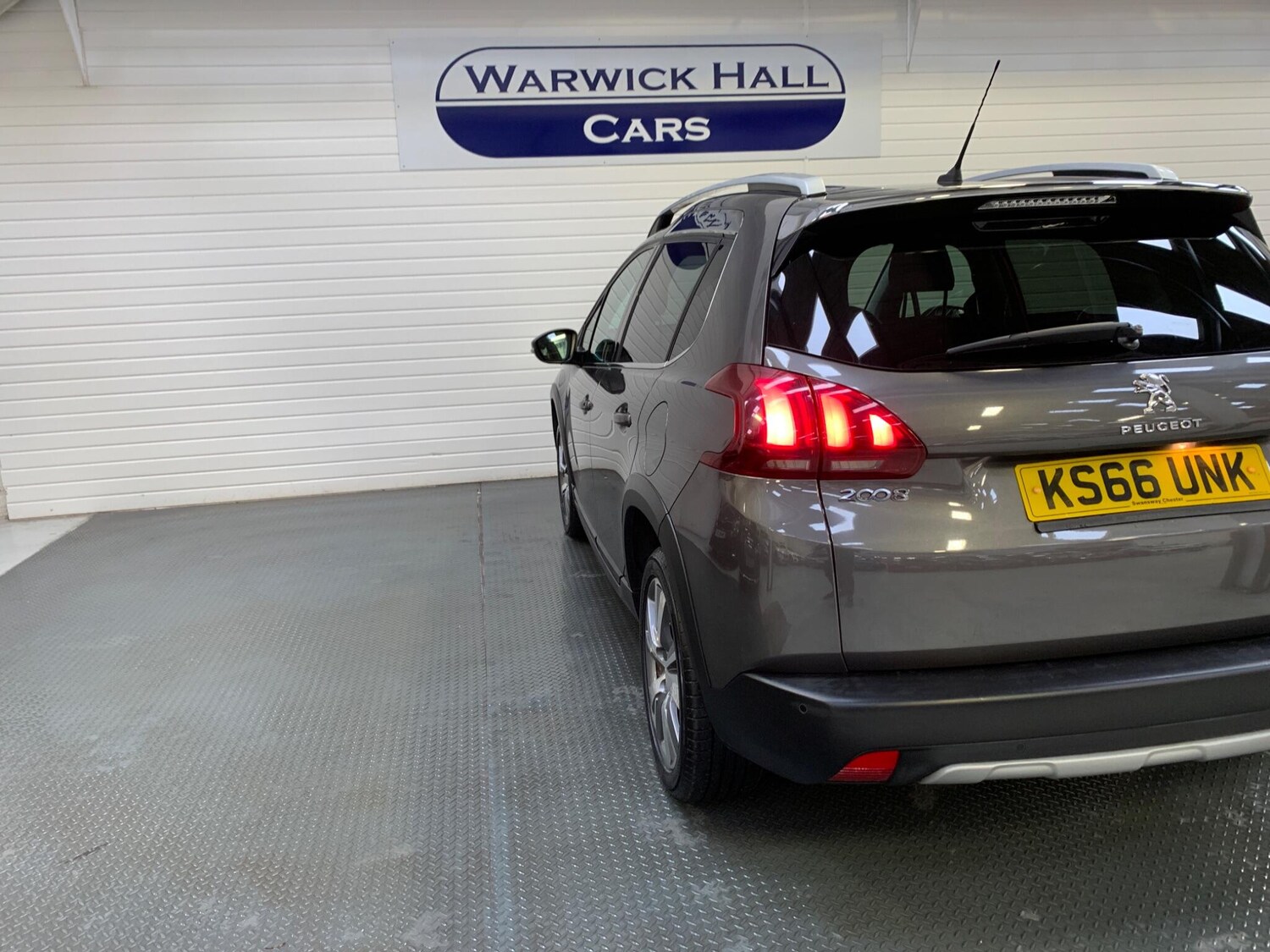 Used Peugeot 2008 2016 for sale - 76239387: Photo 7