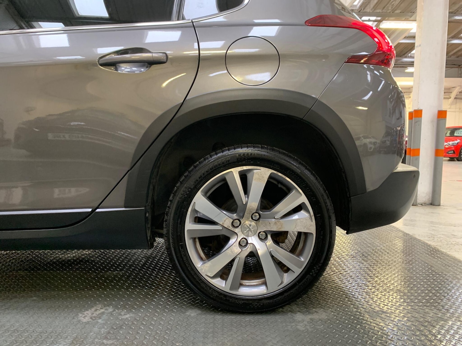 Used Peugeot 2008 2016 for sale - 76239387: Photo 8