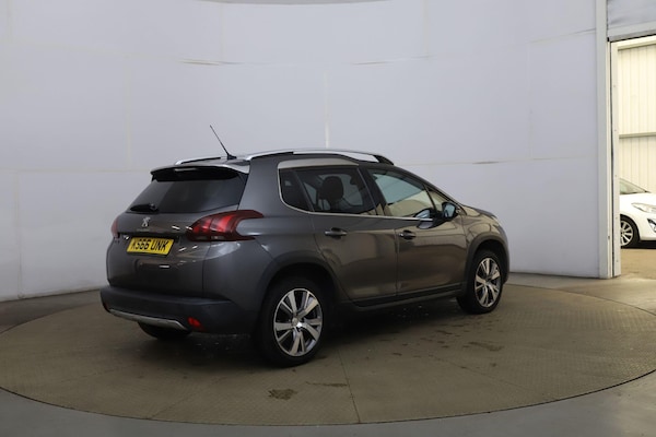 Used Peugeot 2008 2016 for sale - 76239387: Photo 8