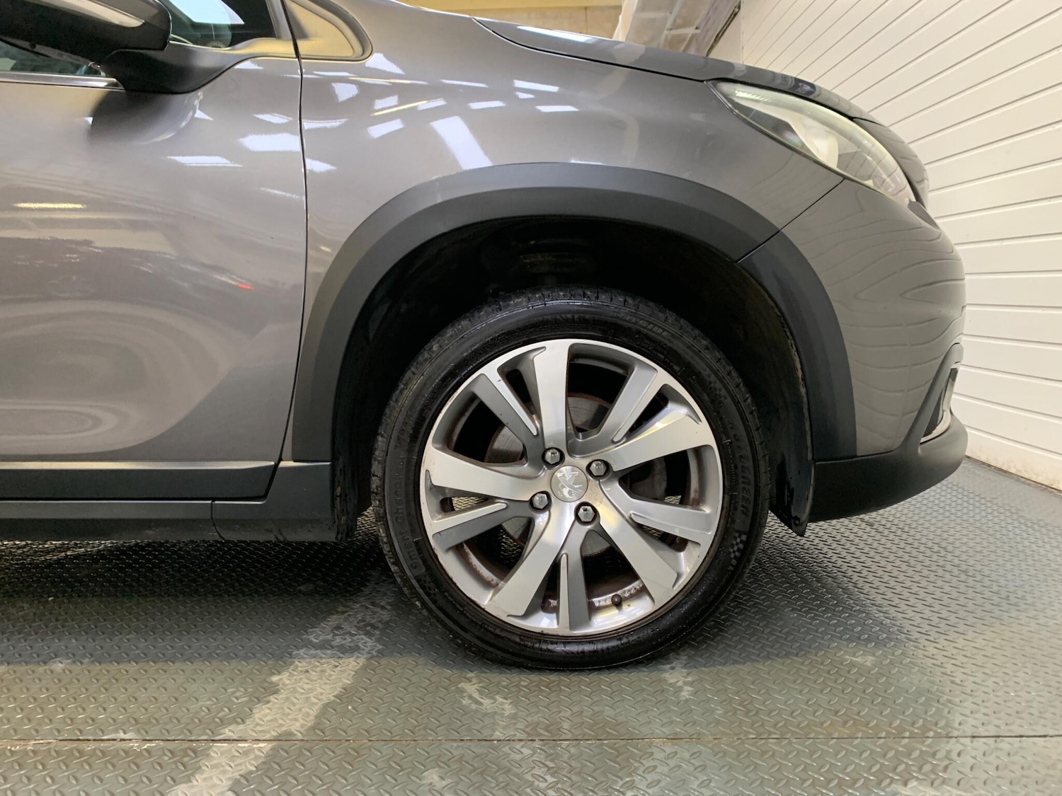 Used Peugeot 2008 2016 for sale - 76239387: Photo 9