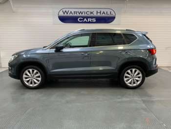 Used SEAT Ateca 2018 for sale - 75127950: Photo