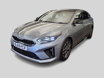 Kia - Pro Ceed