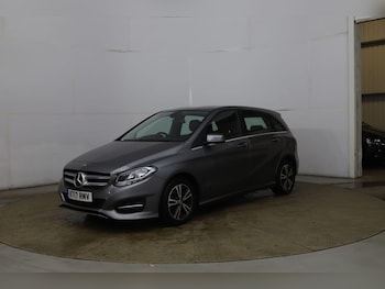 Used Mercedes-Benz B Class 2017 for sale - 77238392: Photo