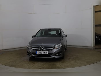 Used Mercedes-Benz B Class 2017 for sale - 77238392: Photo