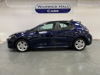 Used Toyota Corolla 2021 for sale - 78878782: Photo