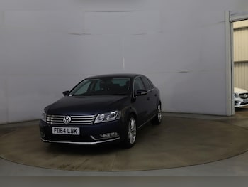 Used Volkswagen Passat 2014 for sale - 76484698: Photo