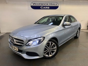 Used Mercedes-Benz C Class 2018 for sale - 78291171: Photo