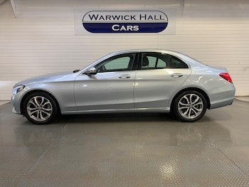 Used Mercedes-Benz C Class 2018 for sale - 78291171: Photo