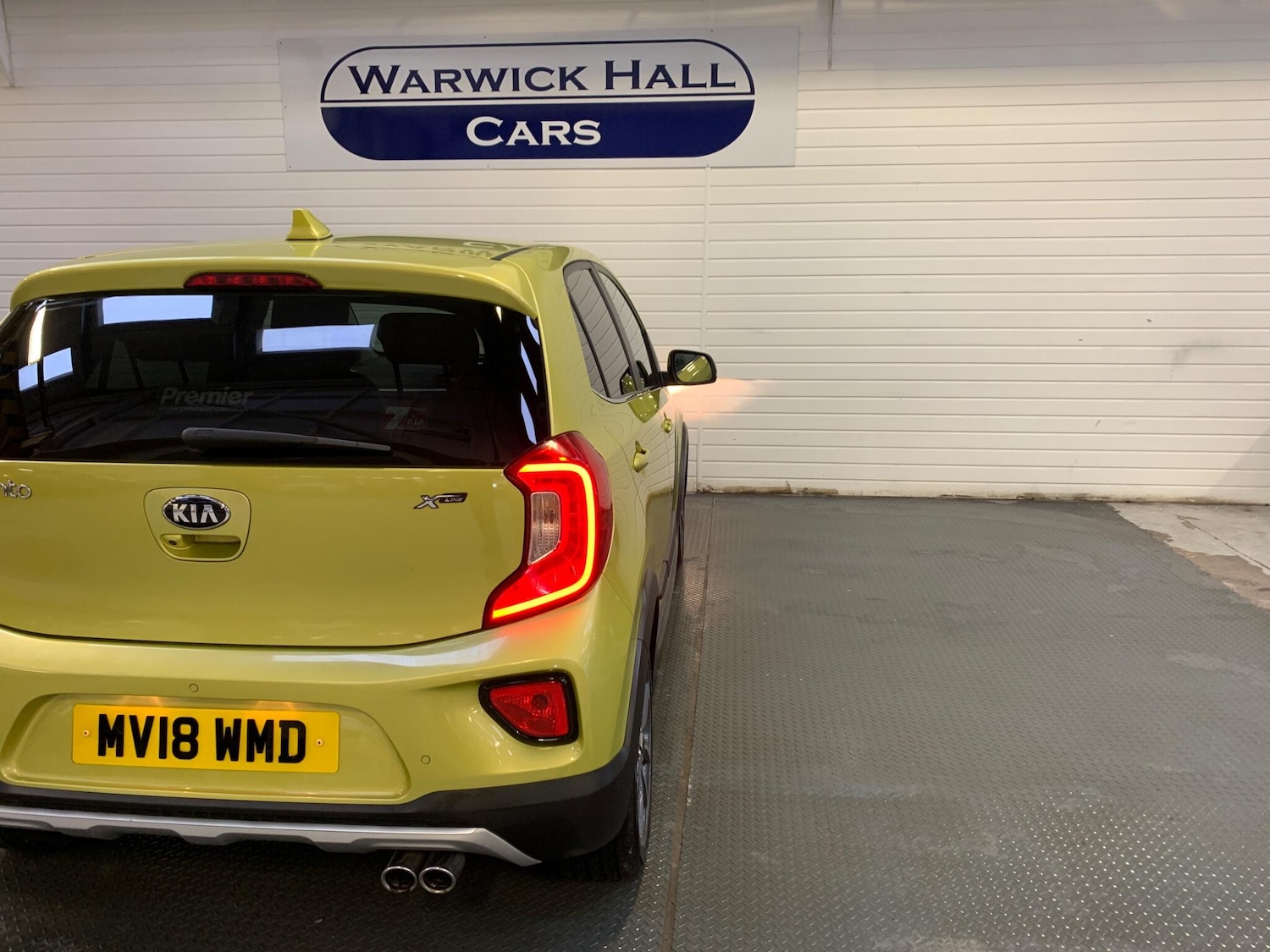 Used Kia Picanto 2018 for sale - 77331794: Photo 11