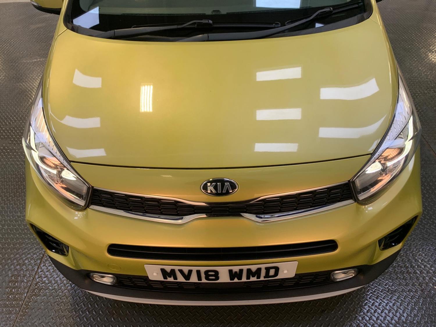 Used Kia Picanto 2018 for sale - 77331794: Photo 12