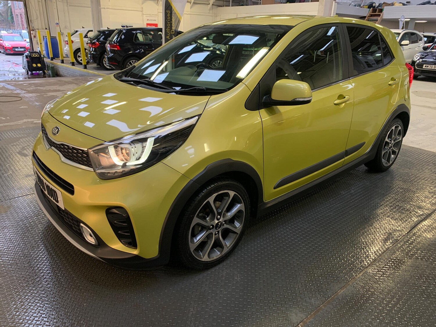 Used Kia Picanto 2018 for sale - 77331794: Photo 14