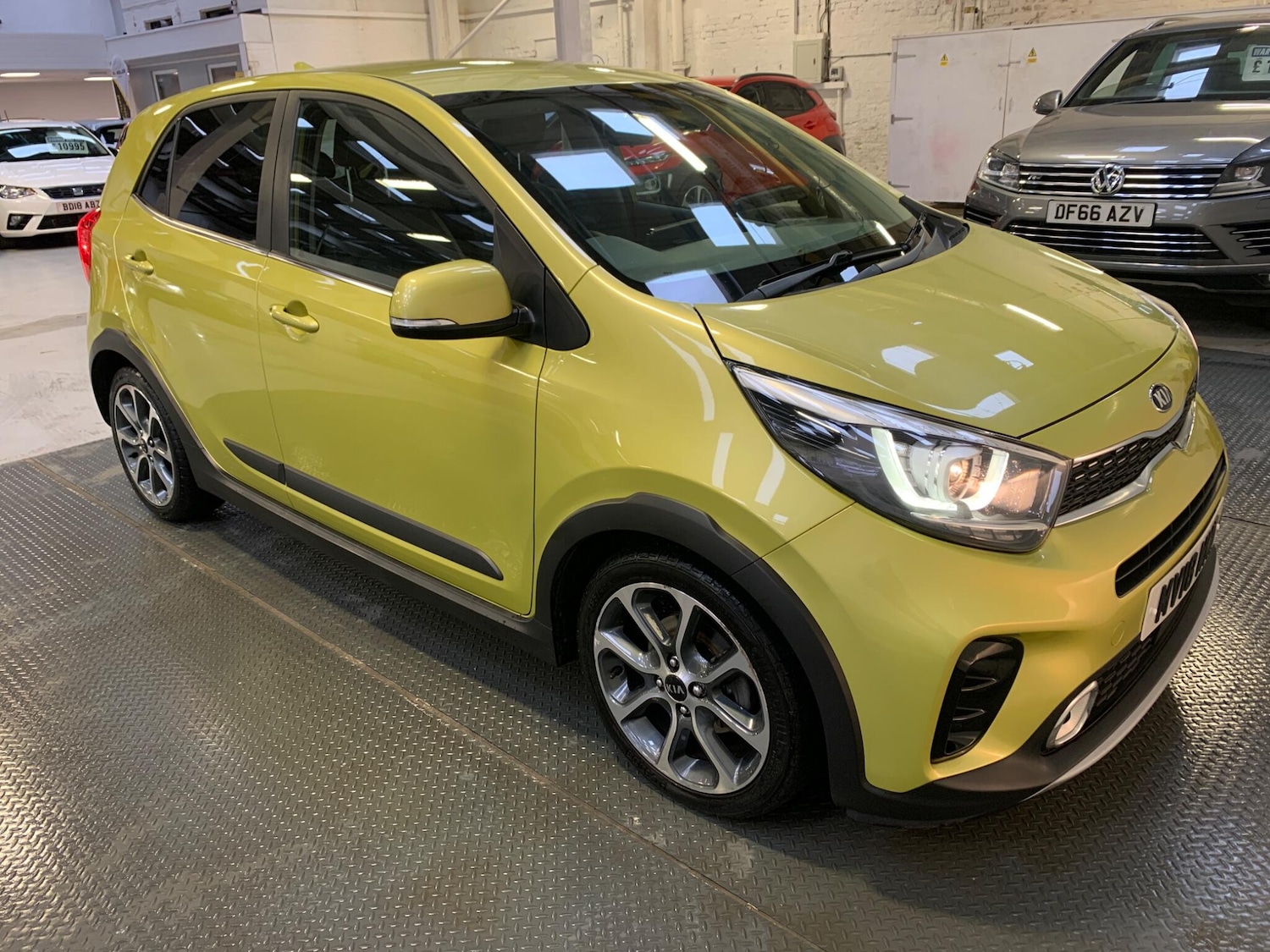 Used Kia Picanto 2018 for sale - 77331794: Photo 15