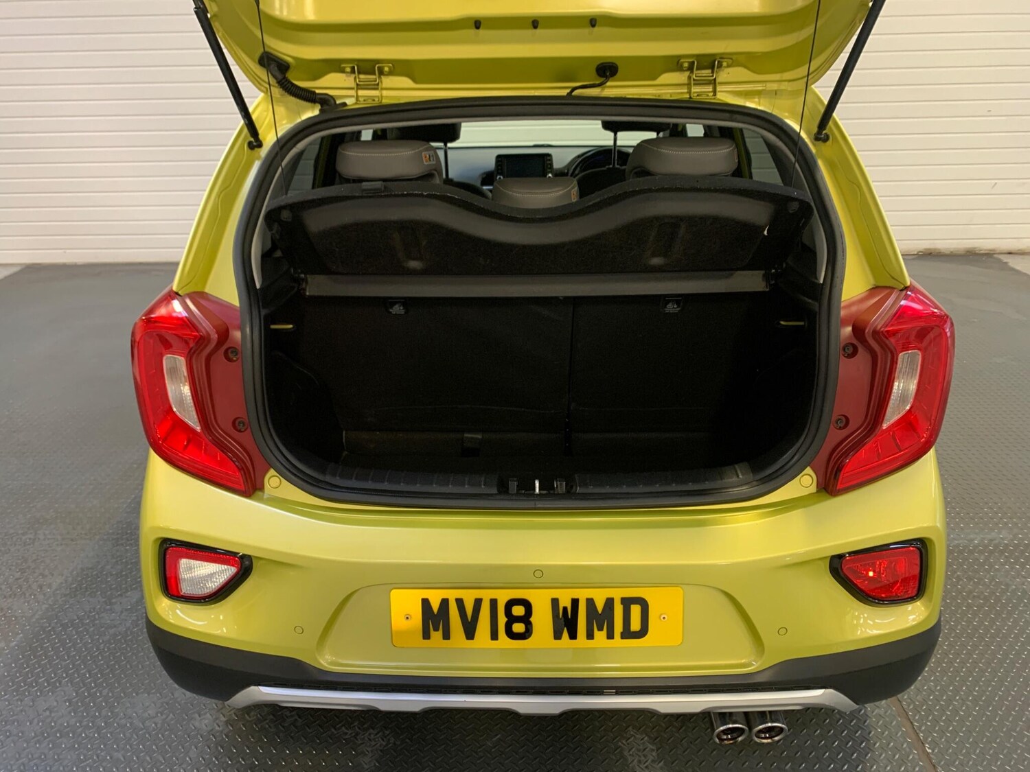 Used Kia Picanto 2018 for sale - 77331794: Photo 18