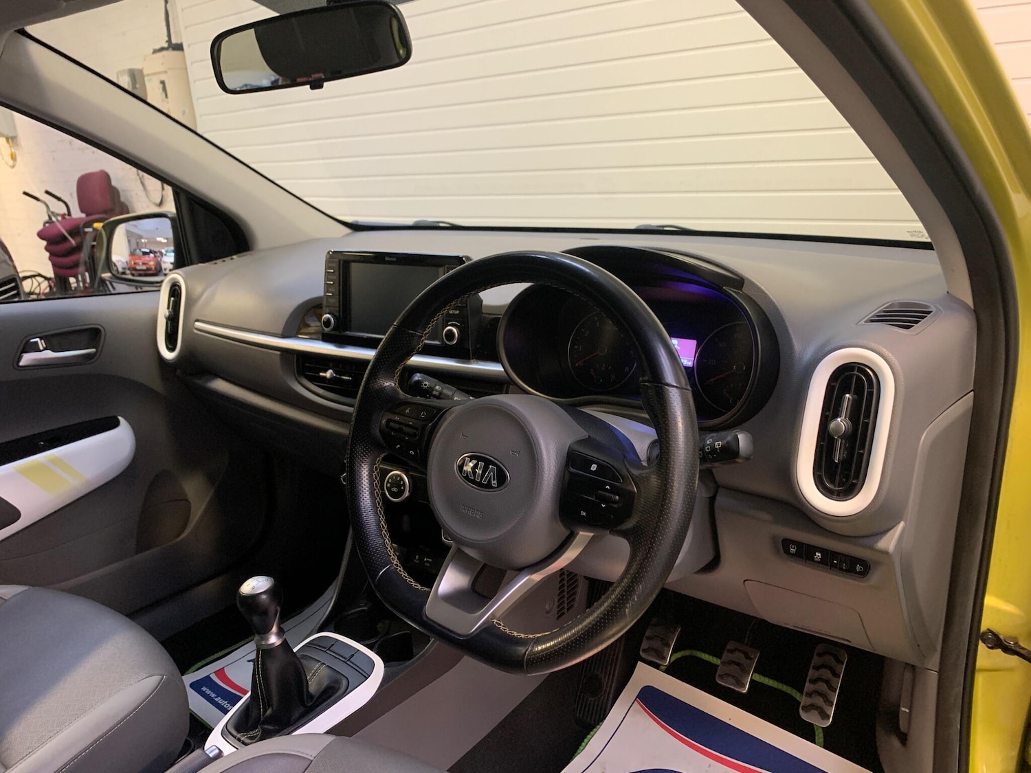 Used Kia Picanto 2018 for sale - 77331794: Photo 25