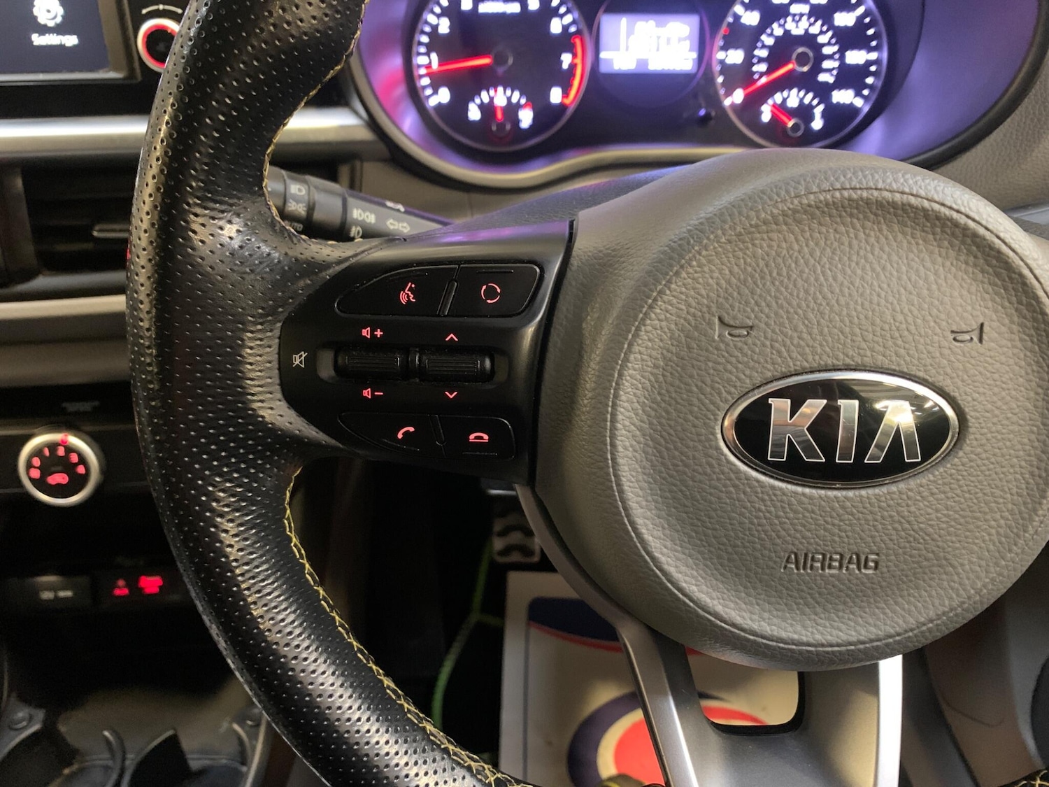 Used Kia Picanto 2018 for sale - 77331794: Photo 44