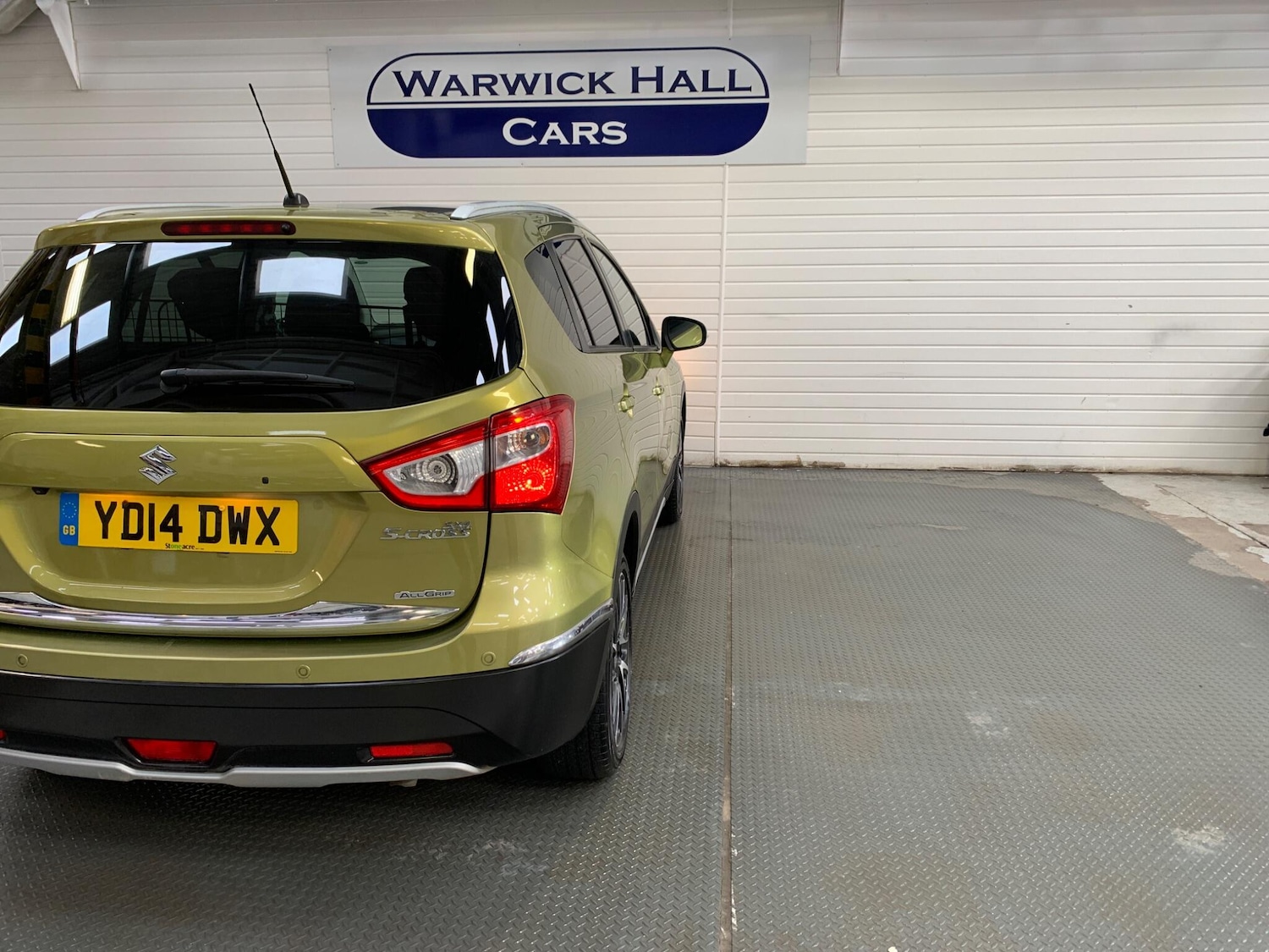 Used Suzuki SX4 S-Cross 2014 for sale - 78046827: Photo 10