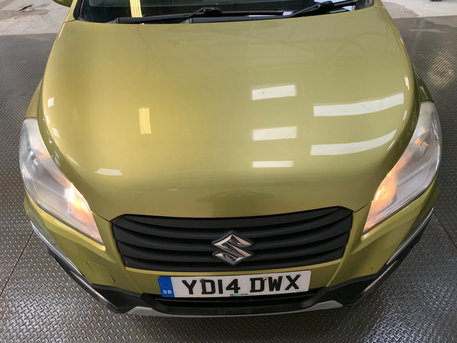 Used Suzuki SX4 S-Cross 2014 for sale - 78046827: Photo 12