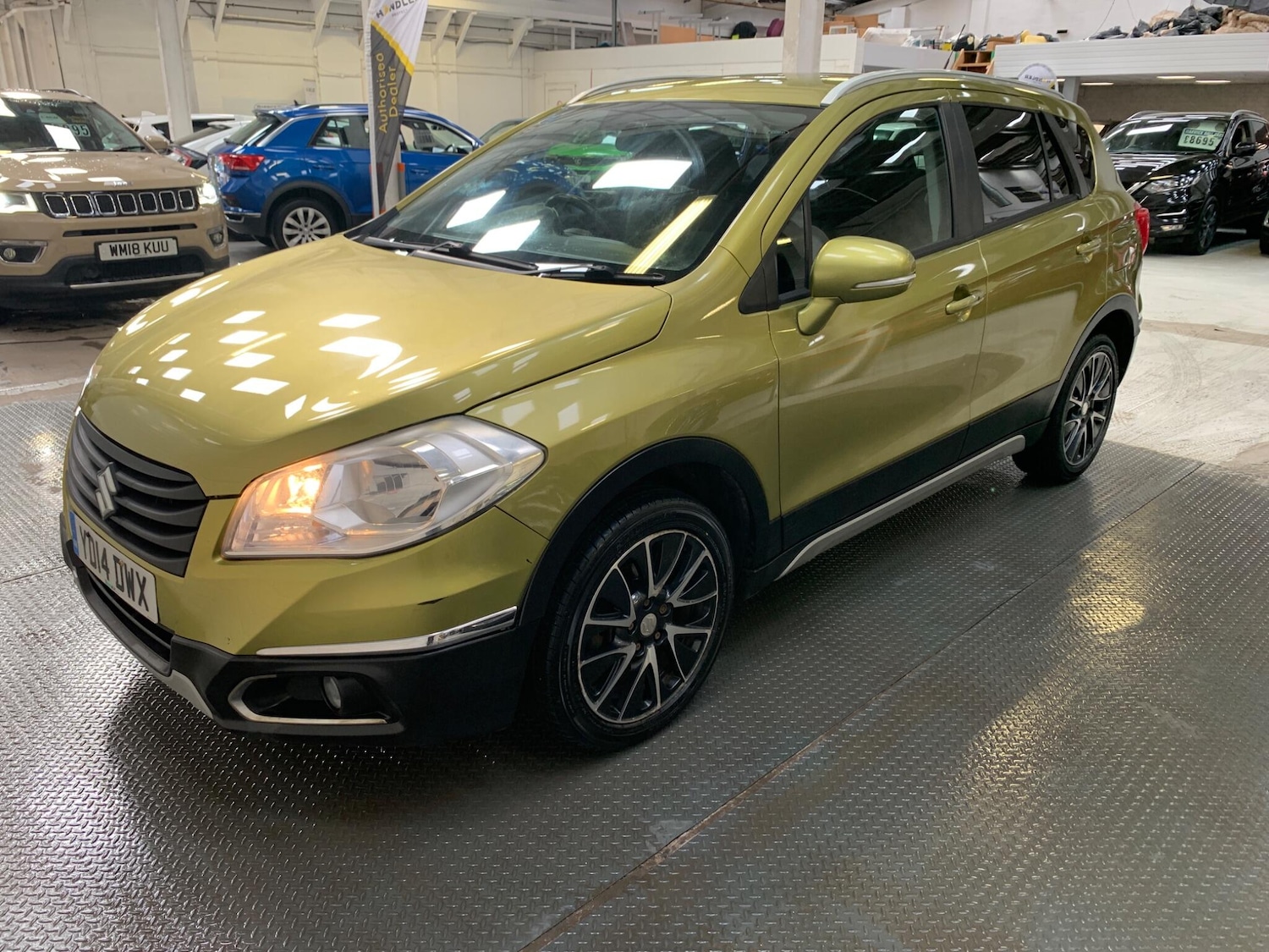 Used Suzuki SX4 S-Cross 2014 for sale - 78046827: Photo 13