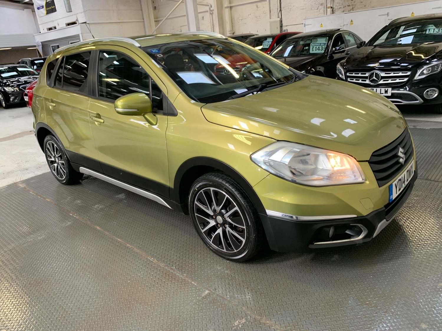 Used Suzuki SX4 S-Cross 2014 for sale - 78046827: Photo 14