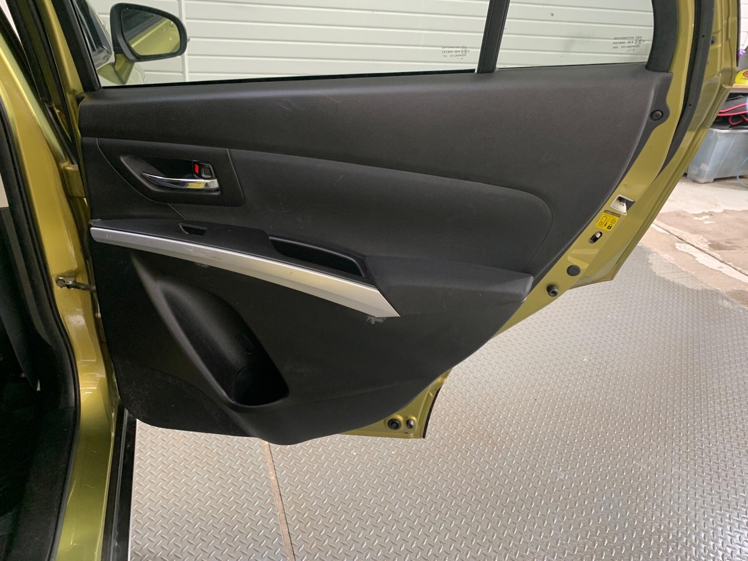 Used Suzuki SX4 S-Cross 2014 for sale - 78046827: Photo 16