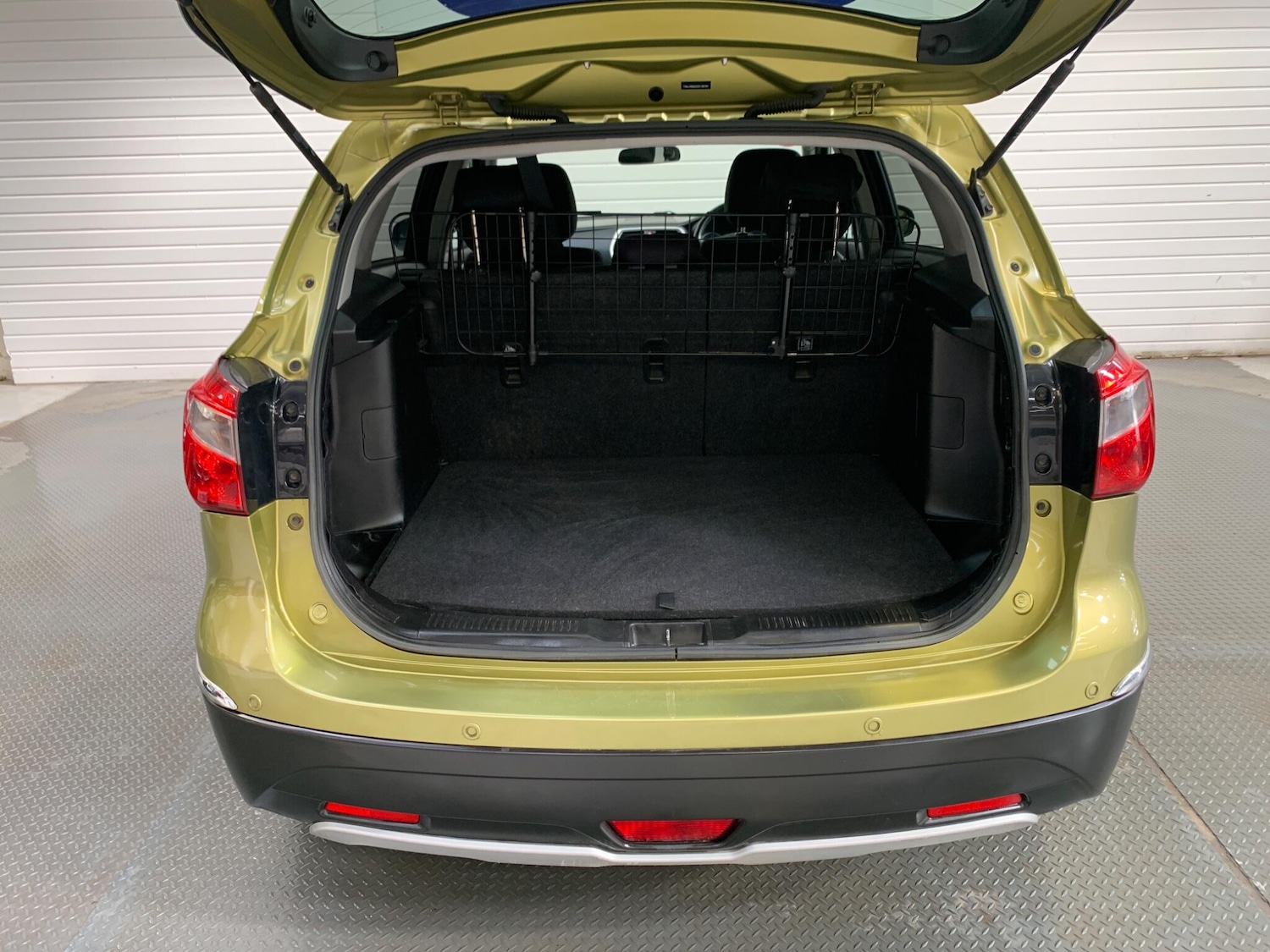 Used Suzuki SX4 S-Cross 2014 for sale - 78046827: Photo 17