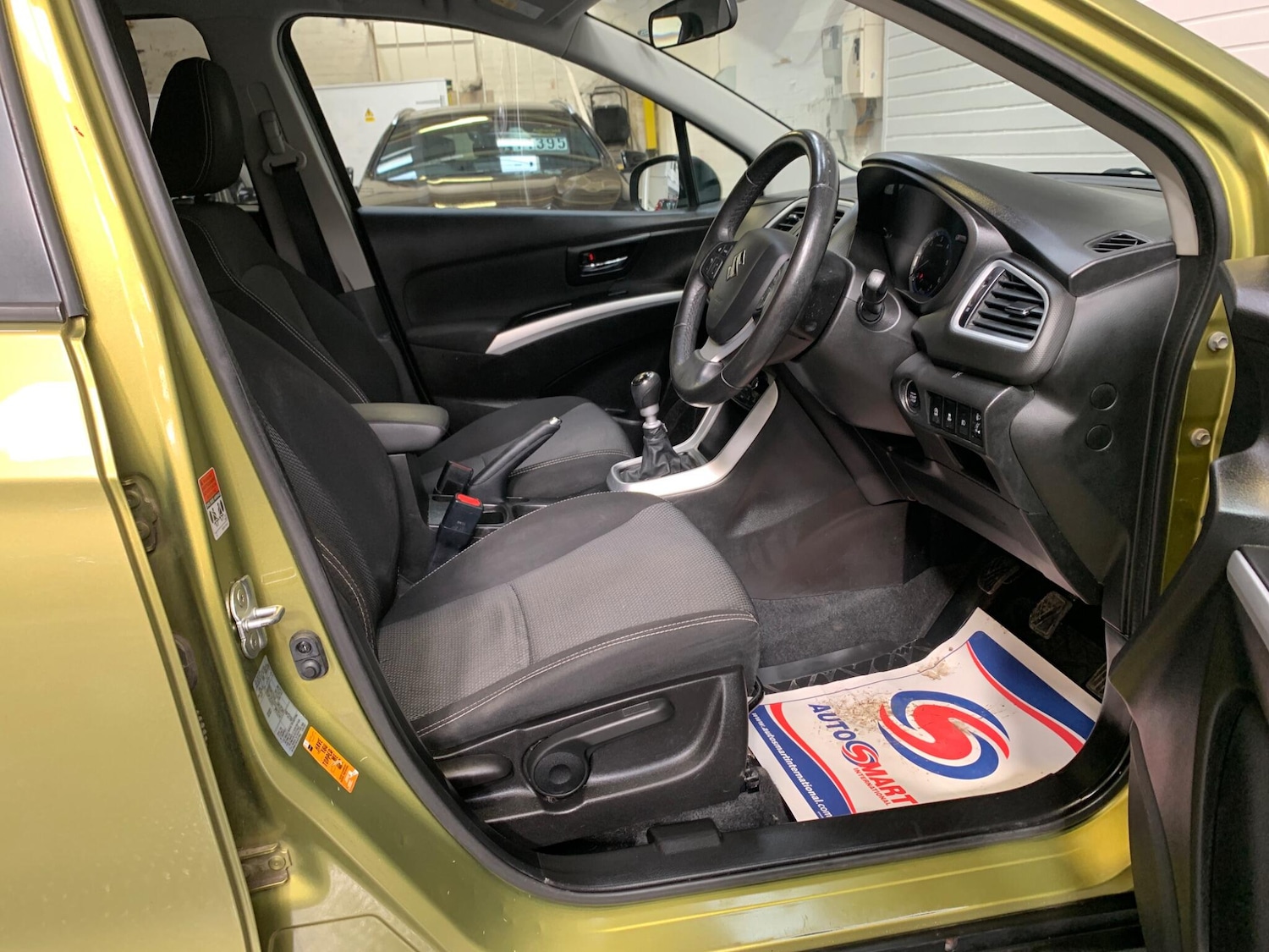 Used Suzuki SX4 S-Cross 2014 for sale - 78046827: Photo 19