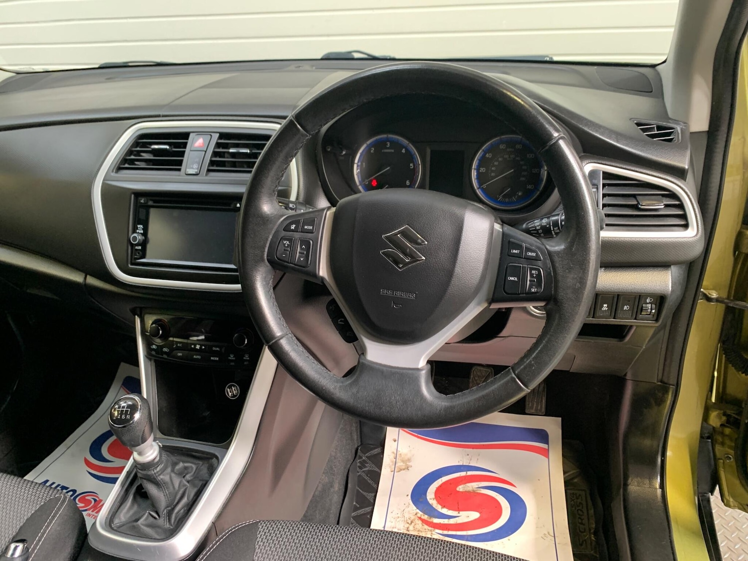 Used Suzuki SX4 S-Cross 2014 for sale - 78046827: Photo 23