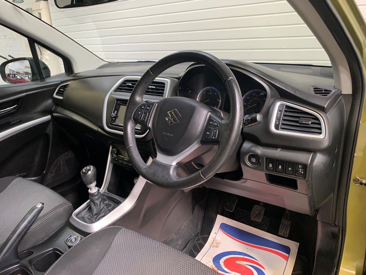 Used Suzuki SX4 S-Cross 2014 for sale - 78046827: Photo 24