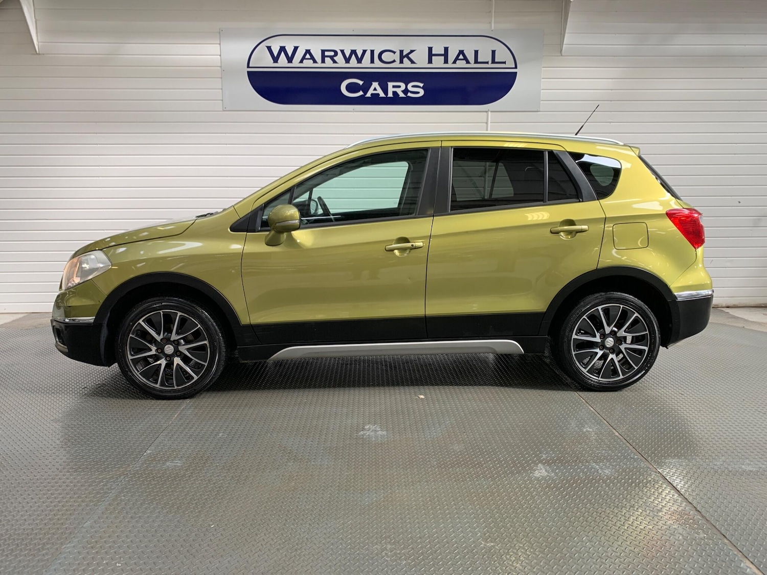 Used Suzuki SX4 S-Cross 2014 for sale - 78046827: Photo 3