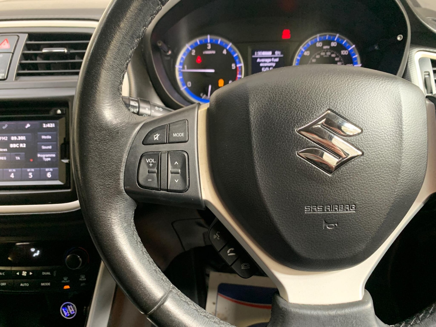 Used Suzuki SX4 S-Cross 2014 for sale - 78046827: Photo 46