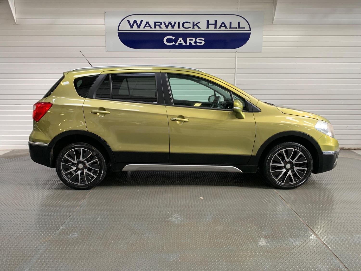 Used Suzuki SX4 S-Cross 2014 for sale - 78046827: Photo 5