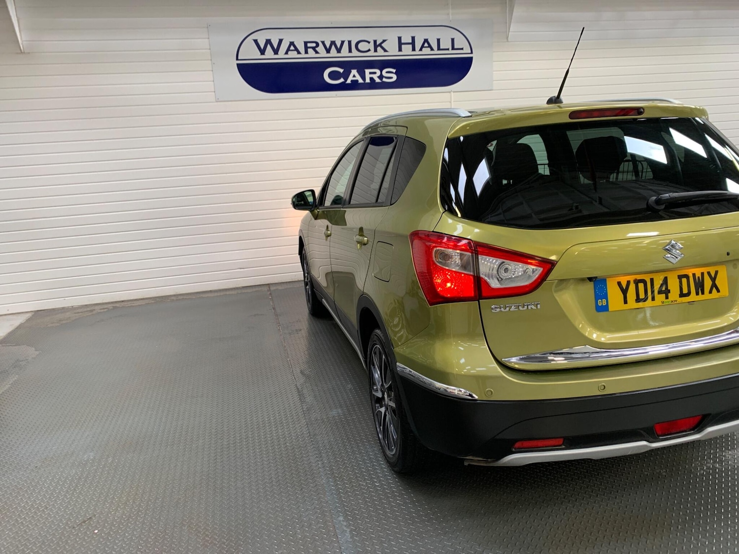 Used Suzuki SX4 S-Cross 2014 for sale - 78046827: Photo 7