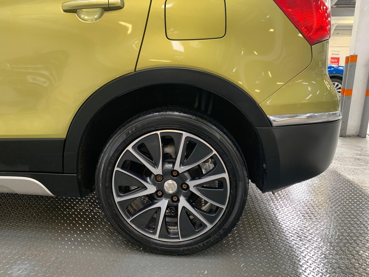 Used Suzuki SX4 S-Cross 2014 for sale - 78046827: Photo 8