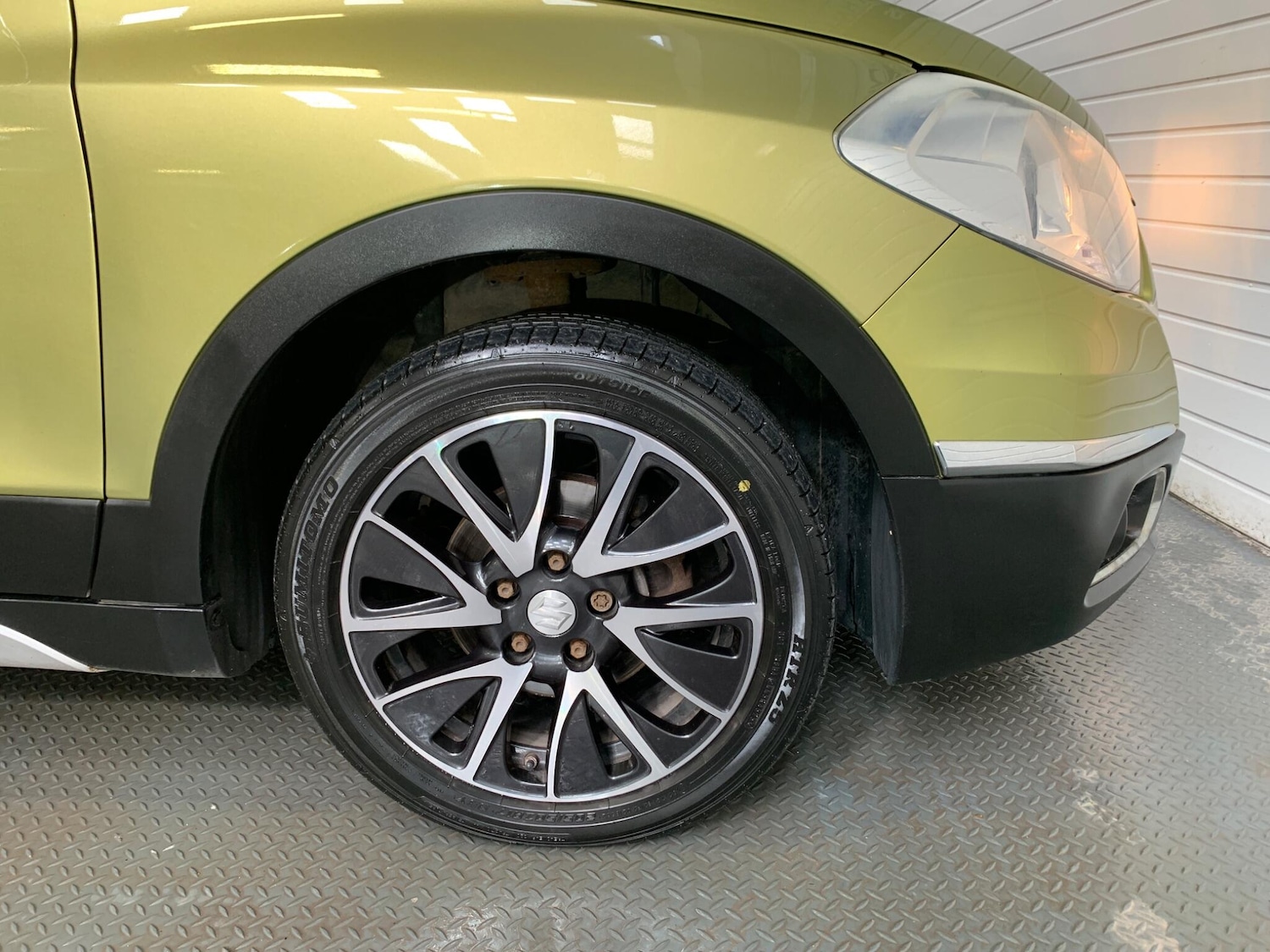 Used Suzuki SX4 S-Cross 2014 for sale - 78046827: Photo 9