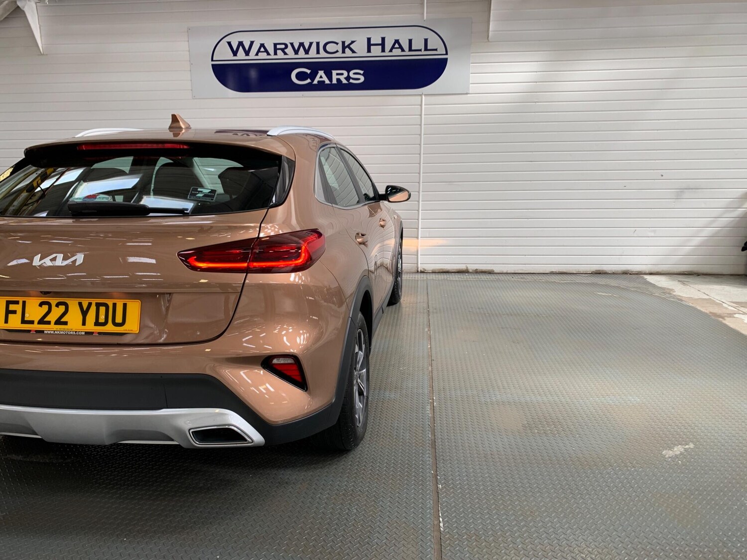 Used Kia XCeed 2022 for sale - 78204671: Photo 11