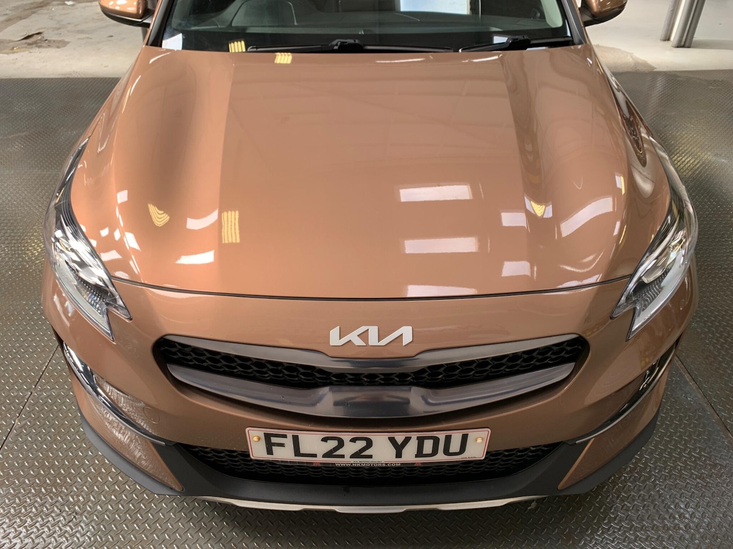 Used Kia XCeed 2022 for sale - 78204671: Photo 12