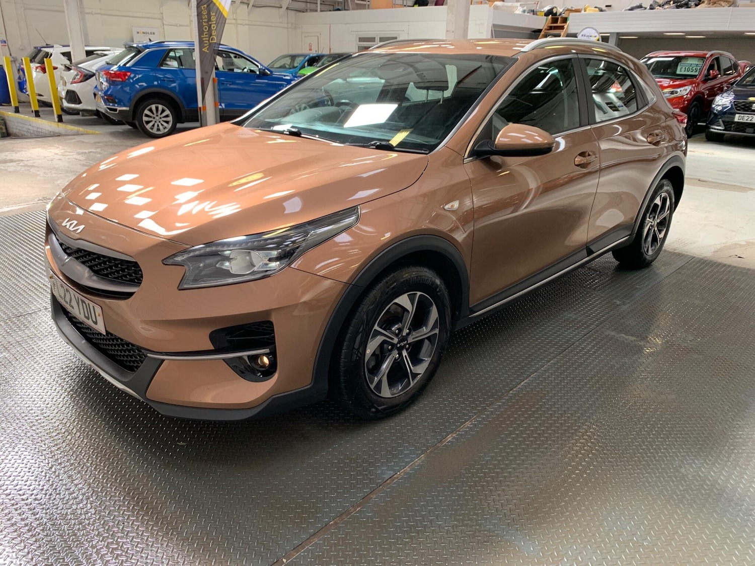 Used Kia XCeed 2022 for sale - 78204671: Photo 14