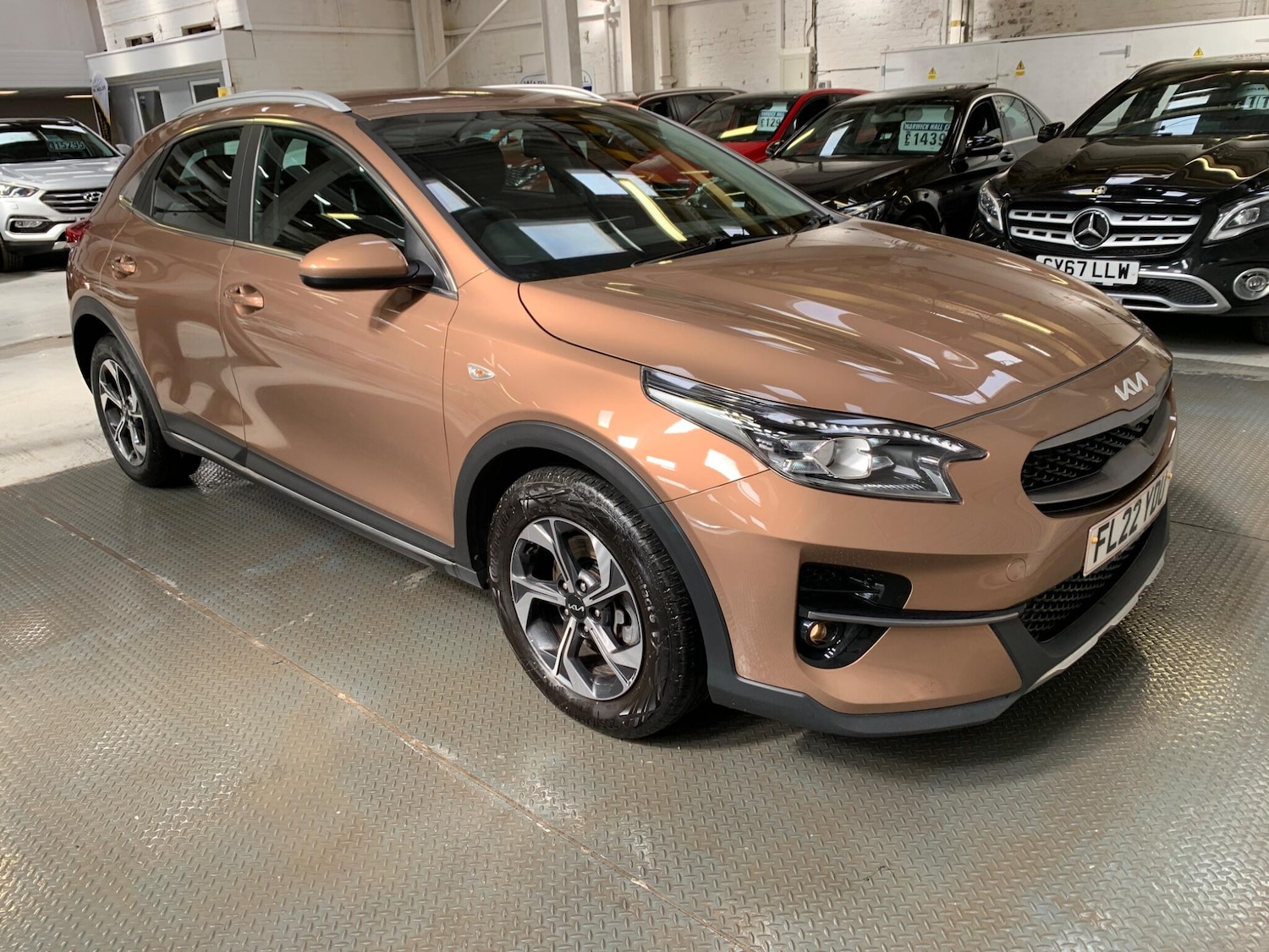 Used Kia XCeed 2022 for sale - 78204671: Photo 15