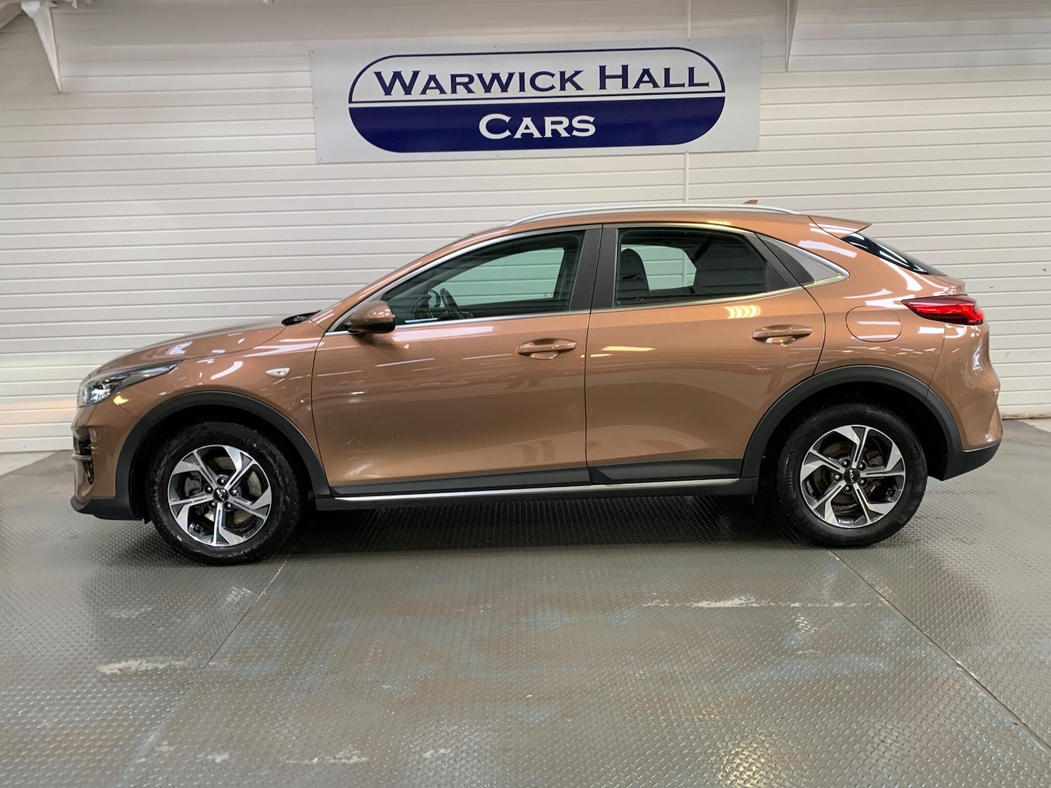 Used Kia XCeed 2022 for sale - 78204671: Photo 3