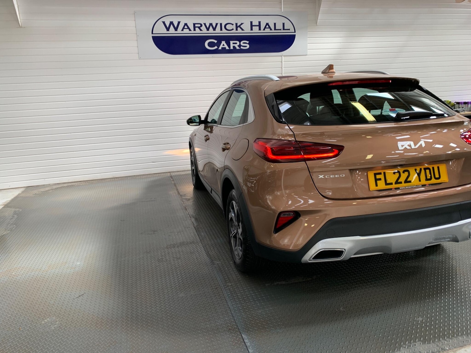 Used Kia XCeed 2022 for sale - 78204671: Photo 7