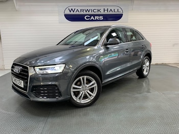 Used Audi Q3 2016 for sale - 75478870: Photo