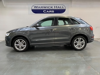 Used Audi Q3 2016 for sale - 75478870: Photo