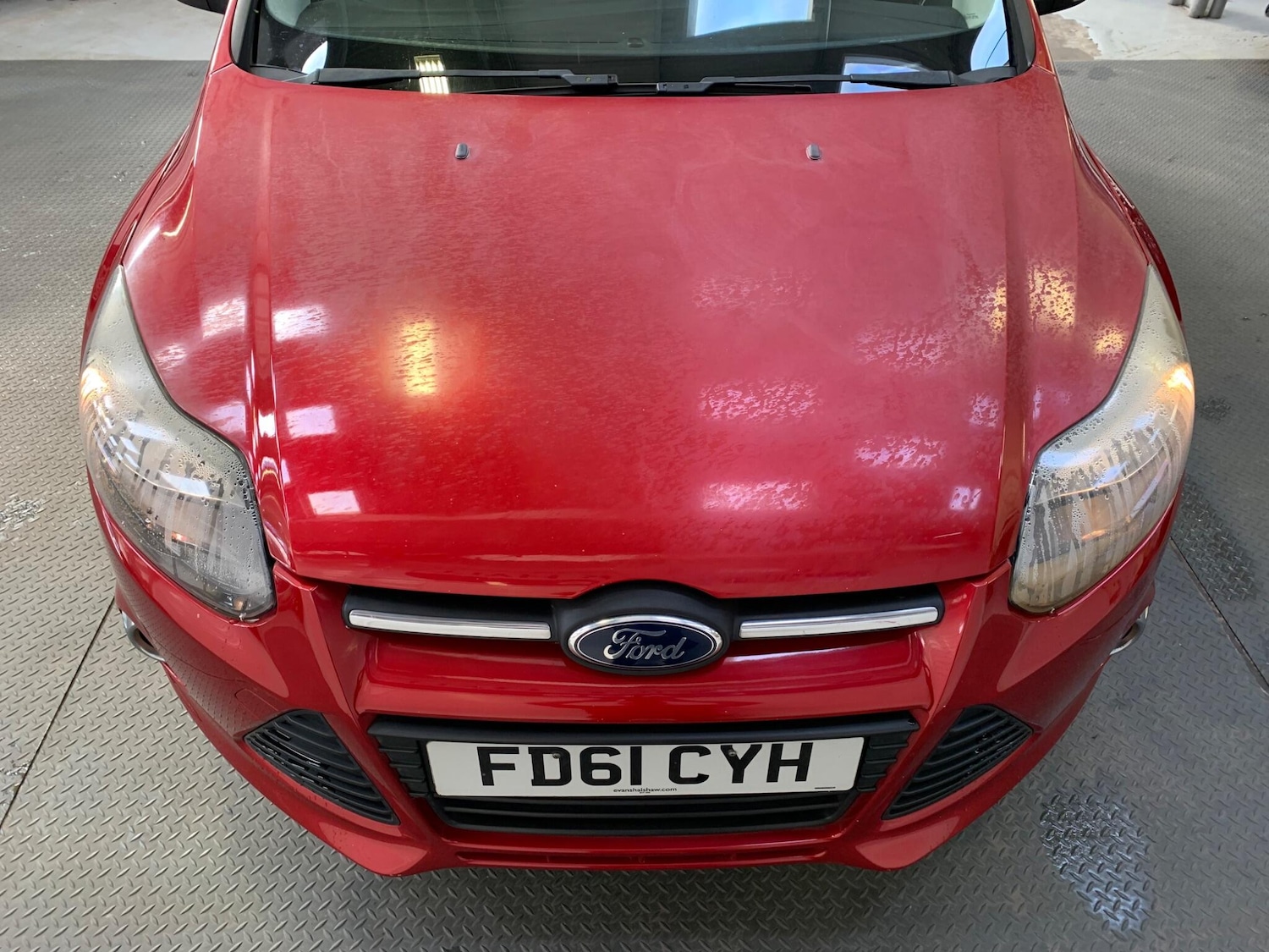 Used Ford Focus 2011 for sale - 76326840: Photo 11