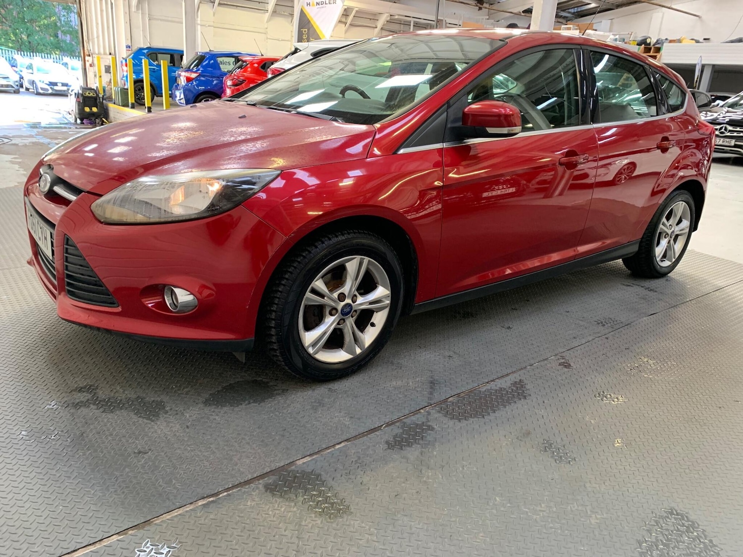 Used Ford Focus 2011 for sale - 76326840: Photo 12